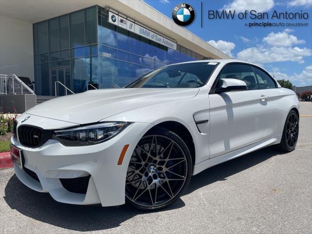used 2019 BMW M4 car, priced at $58,962
