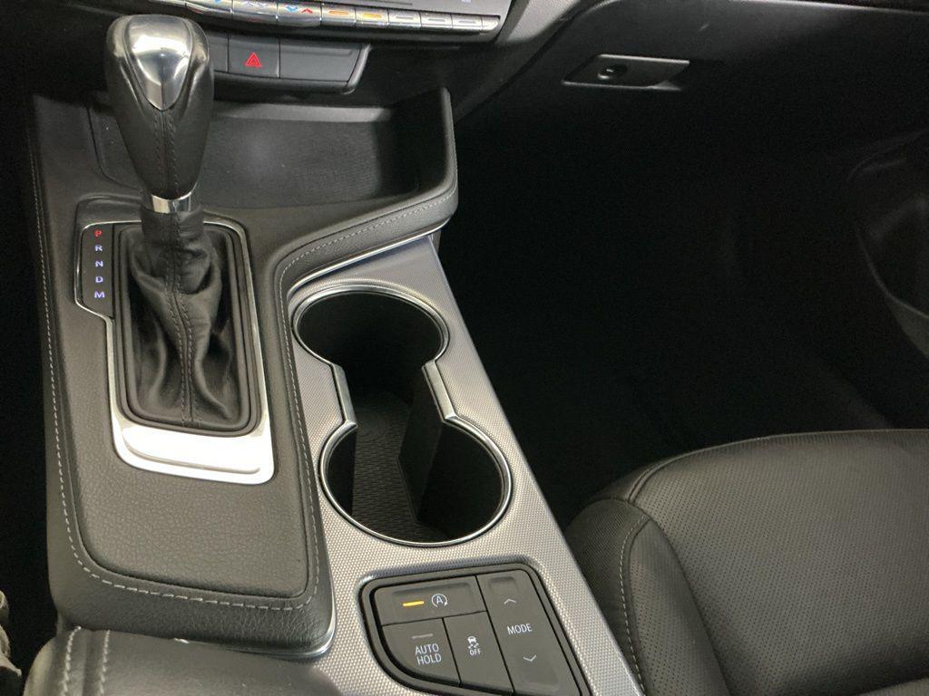 used 2021 Cadillac CT4 car, priced at $23,562