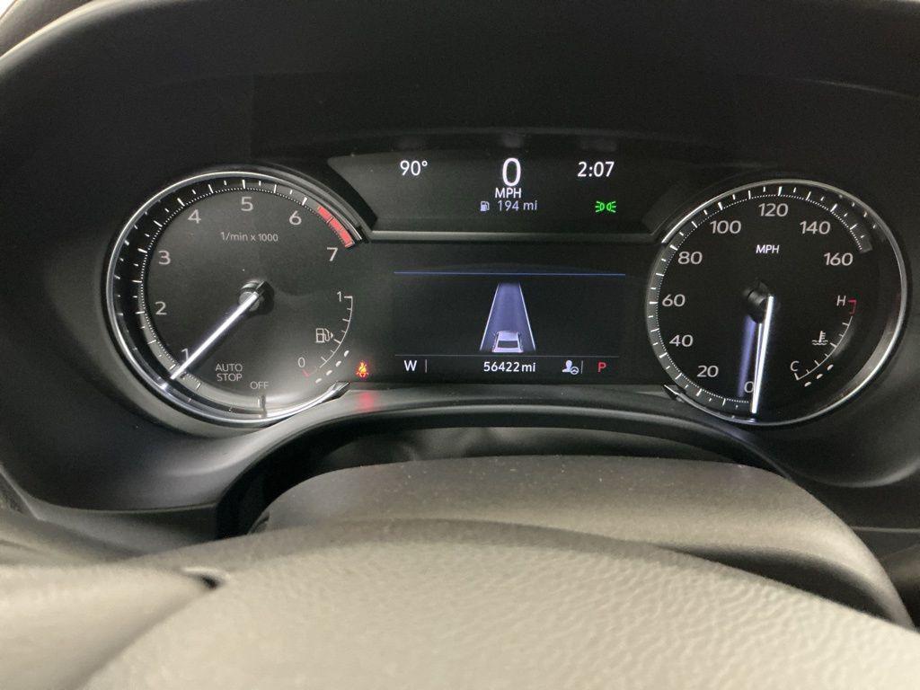 used 2021 Cadillac CT4 car, priced at $23,562