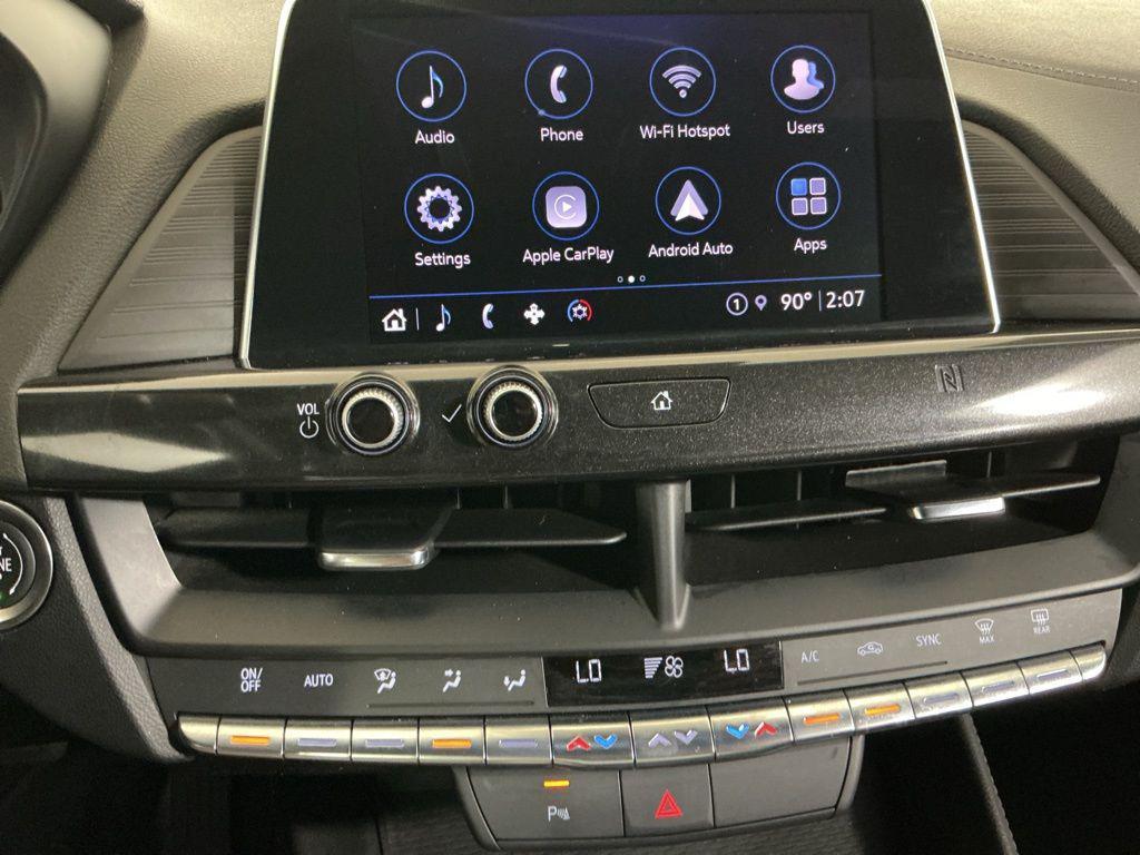 used 2021 Cadillac CT4 car, priced at $23,562
