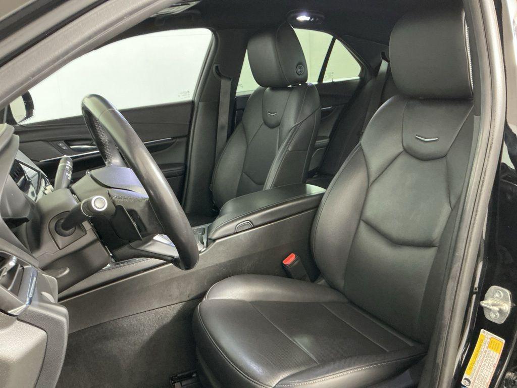 used 2021 Cadillac CT4 car, priced at $23,562