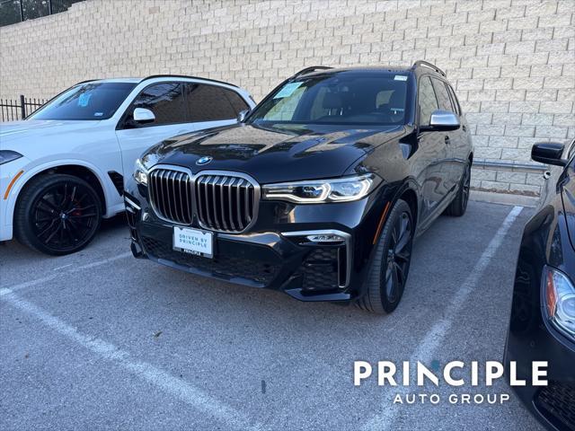 used 2021 BMW X7 car, priced at $61,962