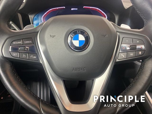 used 2021 BMW 330e car, priced at $26,962