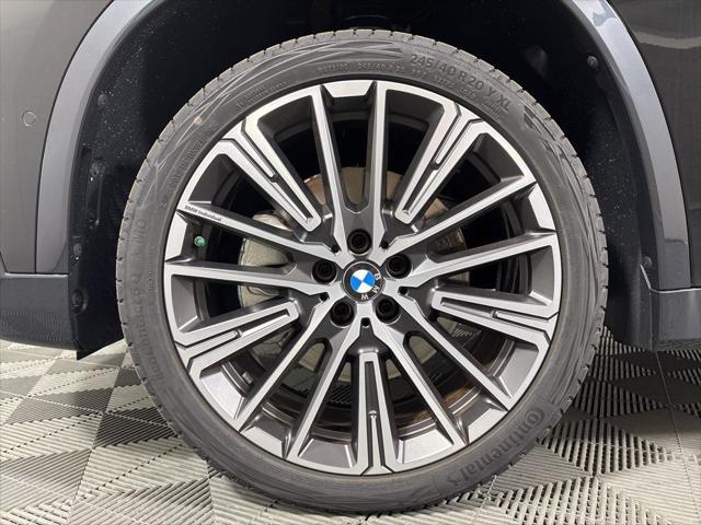 new 2025 BMW X1 car, priced at $46,925