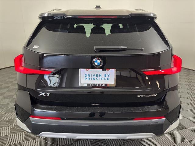 new 2025 BMW X1 car, priced at $46,925