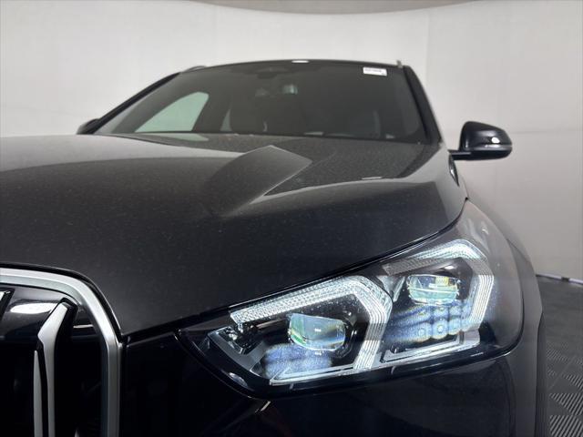 new 2025 BMW X1 car, priced at $46,925