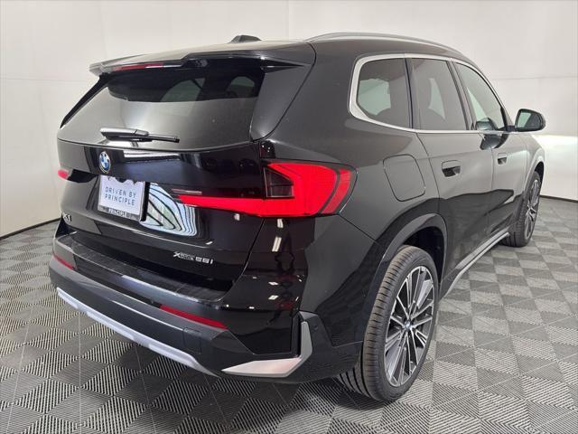 new 2025 BMW X1 car, priced at $46,925