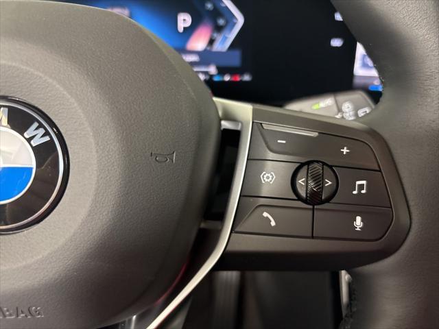 new 2025 BMW X1 car, priced at $46,925