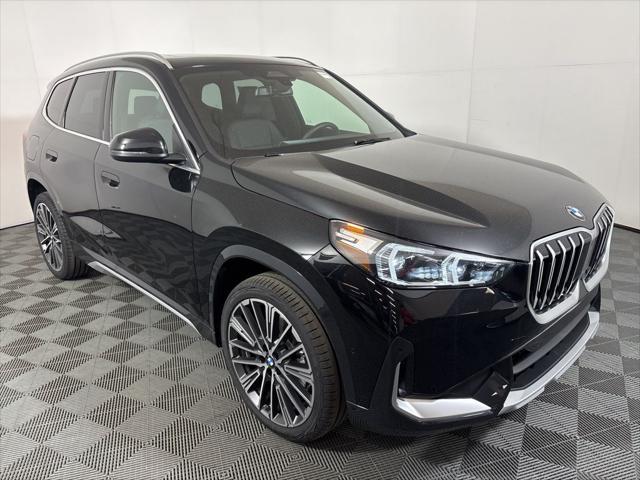 new 2025 BMW X1 car, priced at $46,925