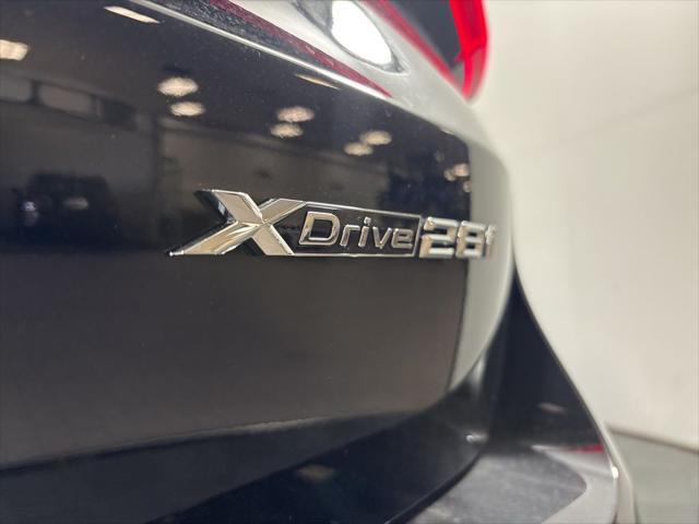 new 2025 BMW X1 car, priced at $46,925