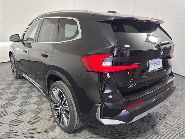 new 2025 BMW X1 car, priced at $46,925