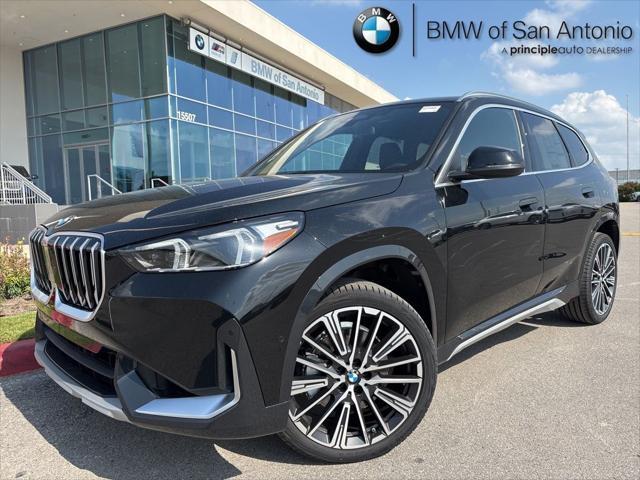 new 2025 BMW X1 car, priced at $46,925