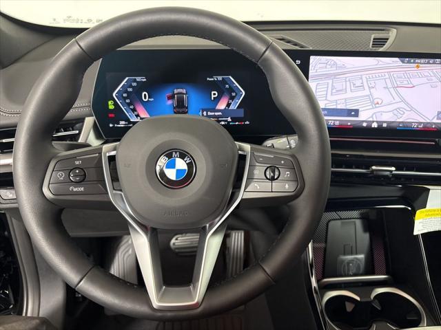 new 2025 BMW X1 car, priced at $46,925