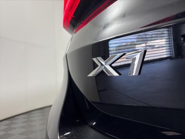 new 2025 BMW X1 car, priced at $46,925