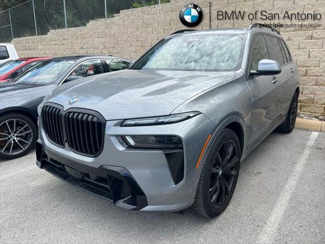used 2024 BMW X7 car, priced at $81,962