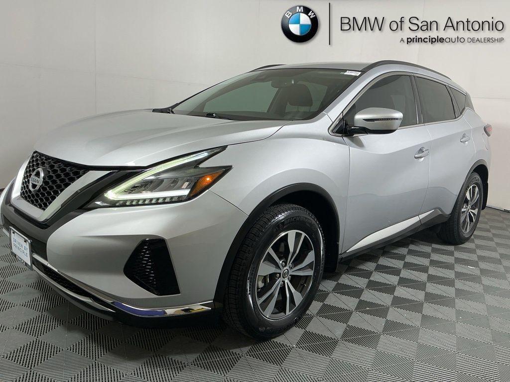 used 2020 Nissan Murano car, priced at $19,262