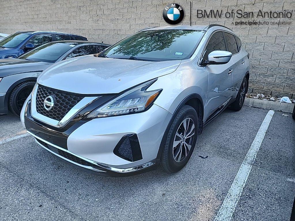 used 2020 Nissan Murano car, priced at $19,262