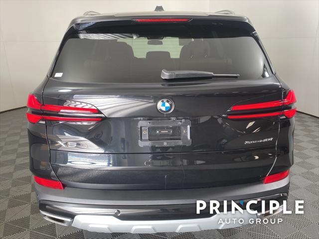 used 2024 BMW X5 car, priced at $64,962