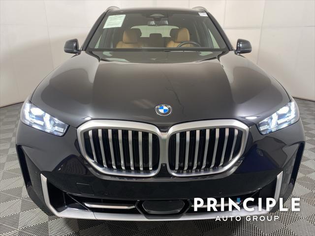 used 2024 BMW X5 car, priced at $64,962