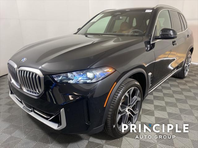 used 2024 BMW X5 car, priced at $64,962