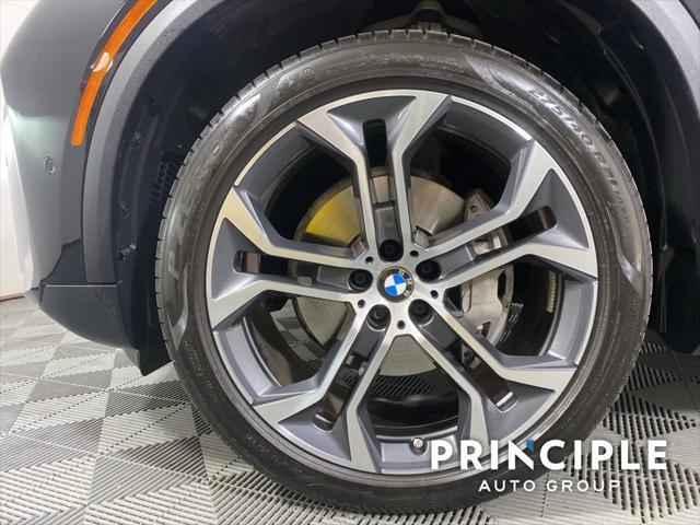 used 2024 BMW X5 car, priced at $64,962