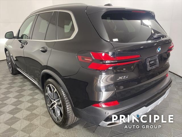 used 2024 BMW X5 car, priced at $64,962