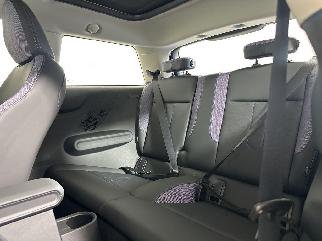 new 2025 MINI Hardtop car, priced at $37,380
