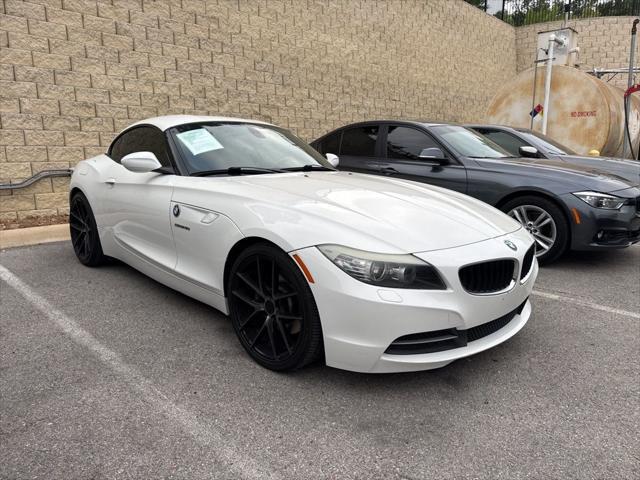 used 2010 BMW Z4 car, priced at $15,962
