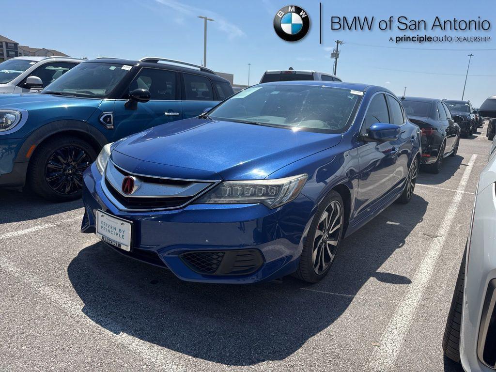 used 2018 Acura ILX car
