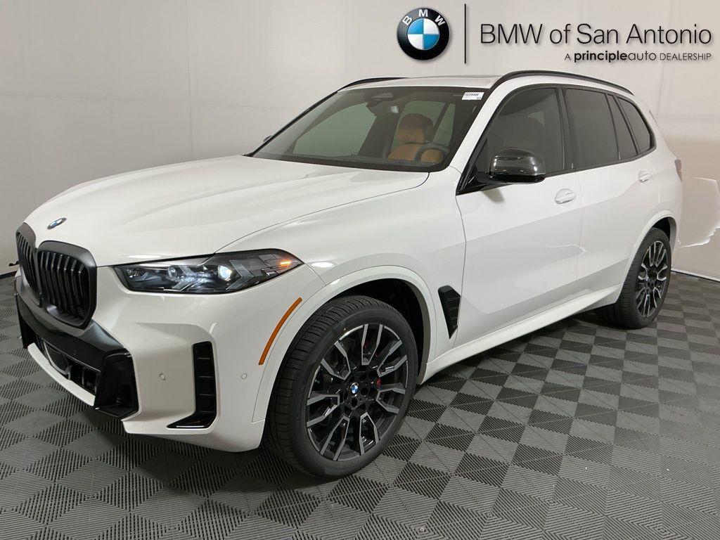 new 2026 BMW X5 car, priced at $80,490