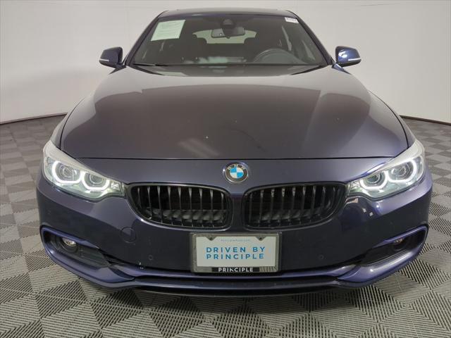 used 2020 BMW 430 Gran Coupe car, priced at $22,962