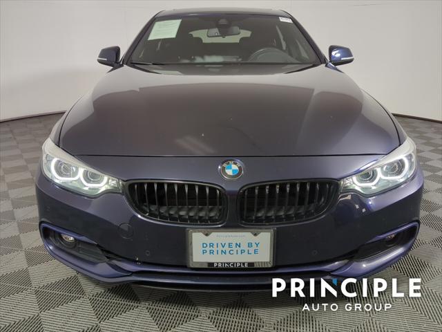 used 2020 BMW 430 Gran Coupe car, priced at $23,962