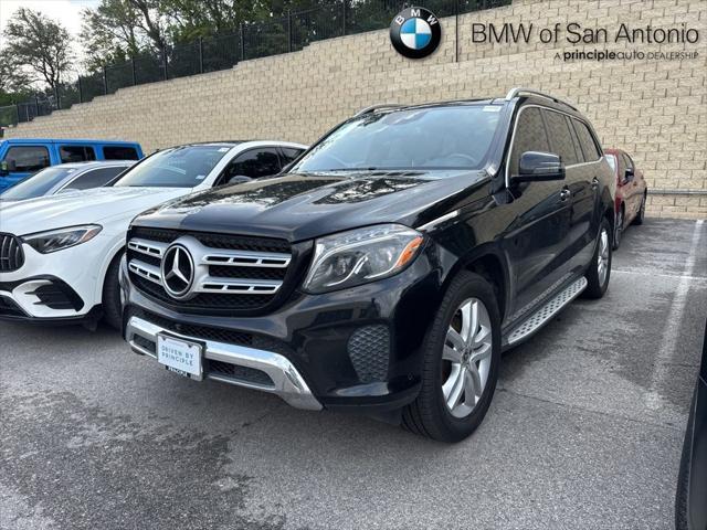used 2018 Mercedes-Benz GLS 450 car, priced at $20,462