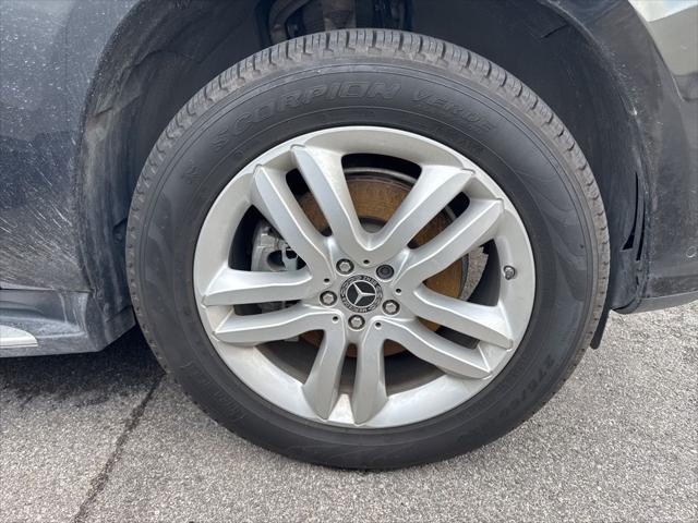 used 2018 Mercedes-Benz GLS 450 car, priced at $20,462
