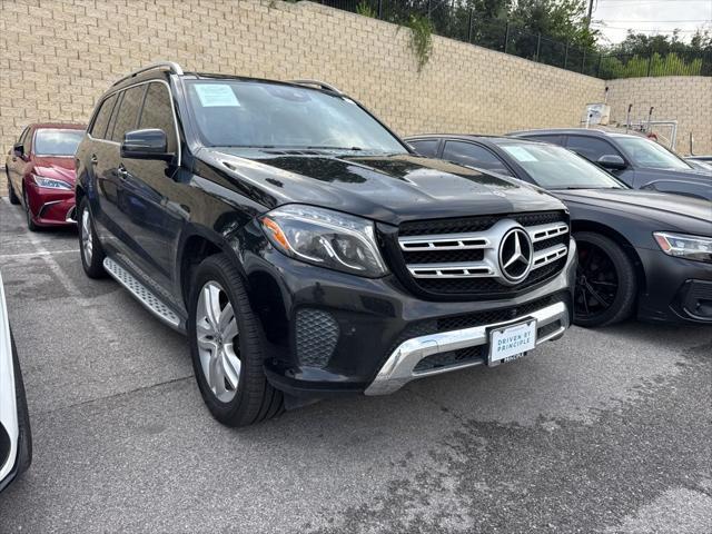 used 2018 Mercedes-Benz GLS 450 car, priced at $20,462