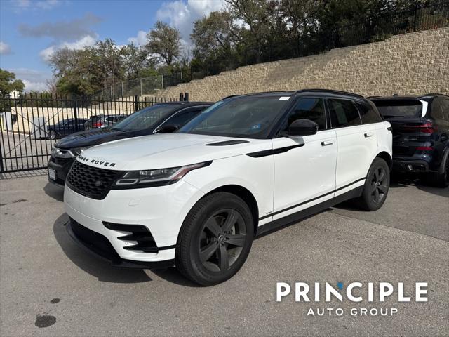 used 2020 Land Rover Range Rover Velar car, priced at $34,462