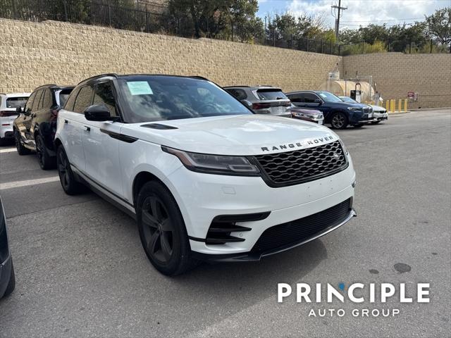 used 2020 Land Rover Range Rover Velar car, priced at $34,462