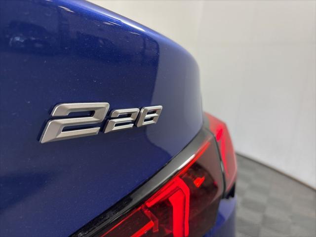 new 2026 BMW 228 Gran Coupe car, priced at $44,975