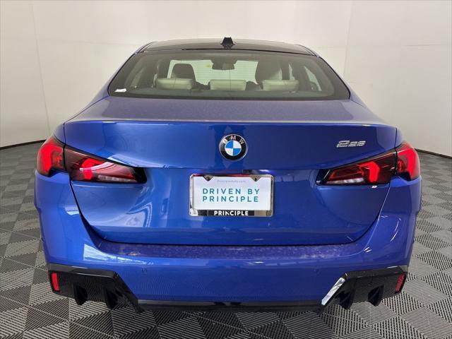 new 2026 BMW 228 Gran Coupe car, priced at $44,975