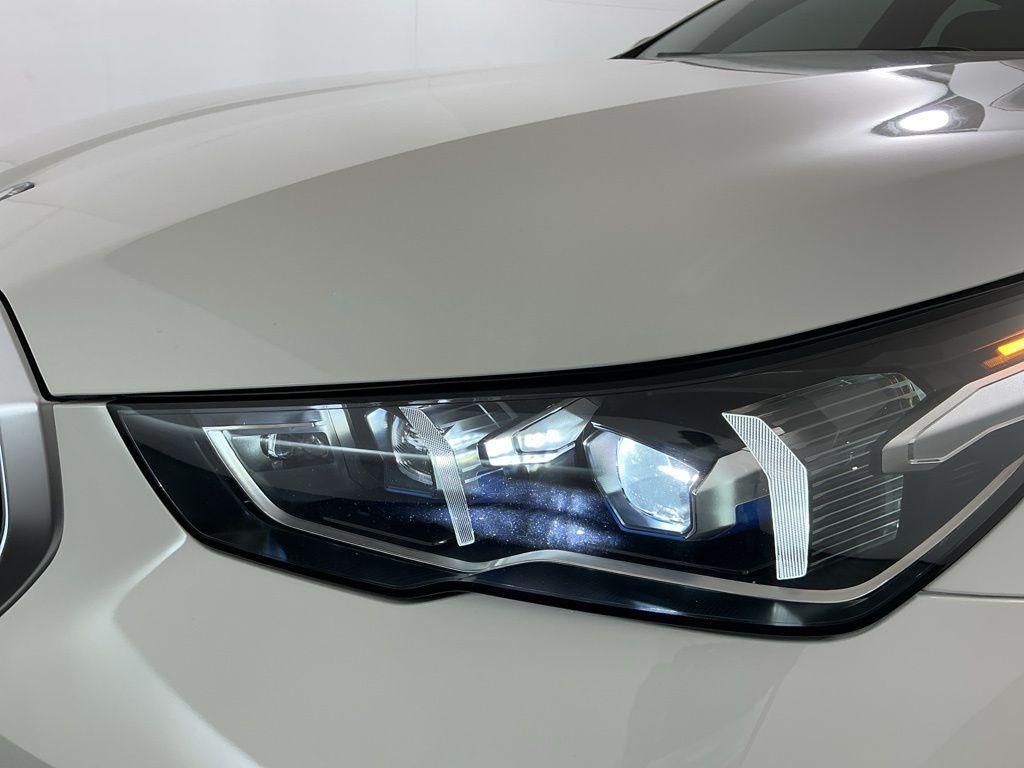 used 2024 BMW i5 car, priced at $46,962