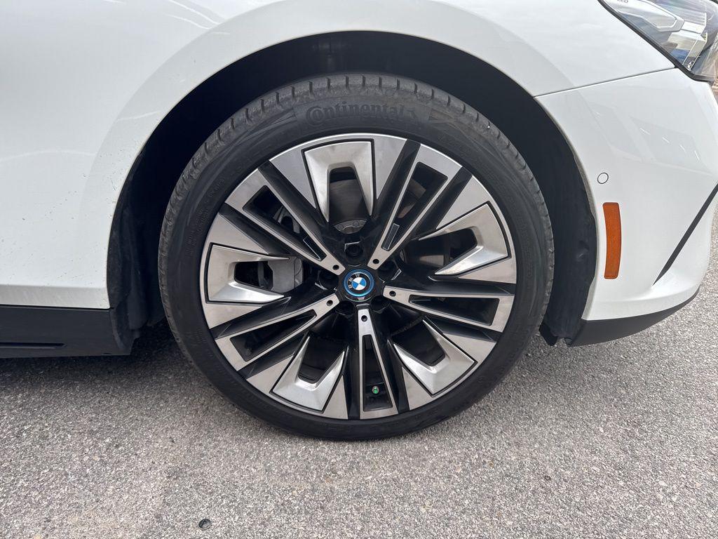used 2024 BMW i5 car, priced at $49,962