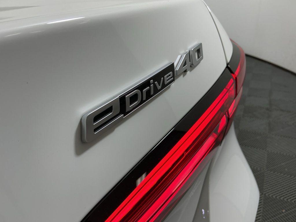 used 2024 BMW i5 car, priced at $46,962