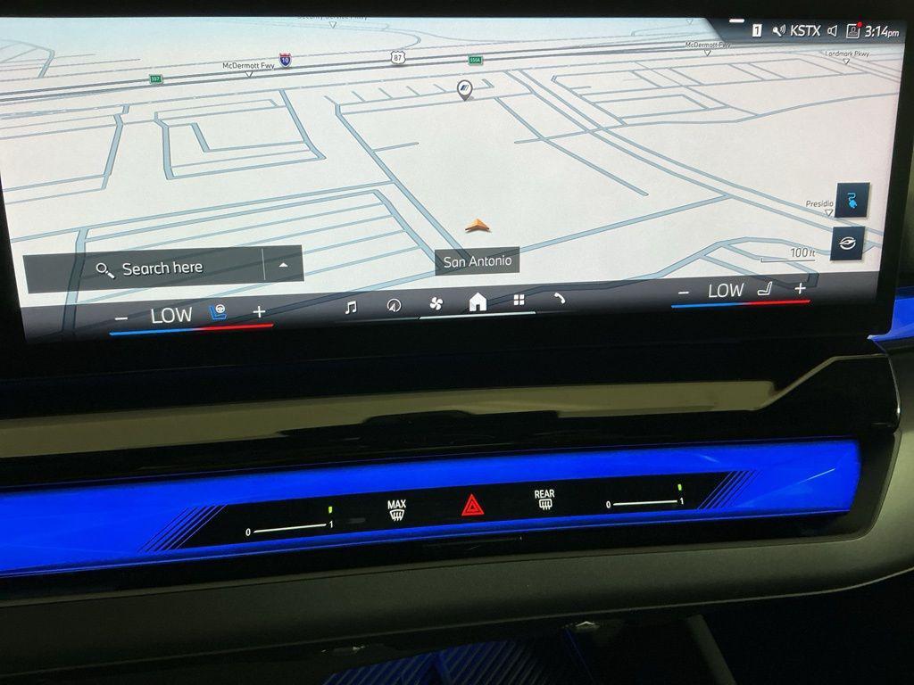 used 2024 BMW i5 car, priced at $46,962