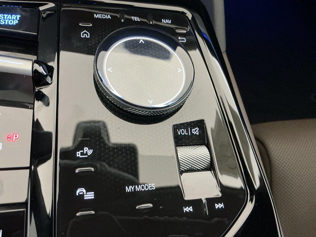used 2024 BMW i5 car, priced at $46,962