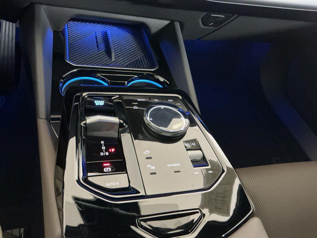 used 2024 BMW i5 car, priced at $46,962