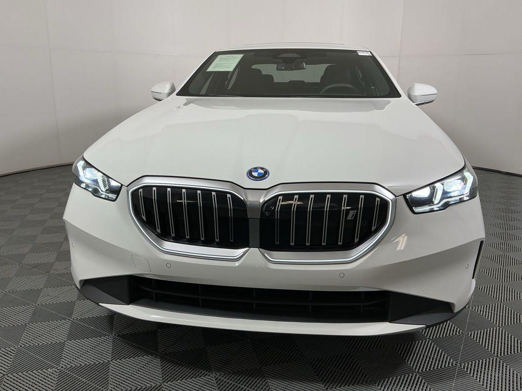 used 2024 BMW i5 car, priced at $46,962