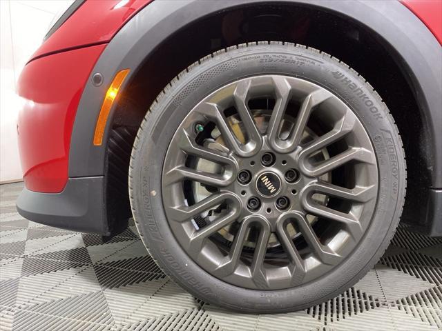 new 2025 MINI Hardtop car, priced at $37,380