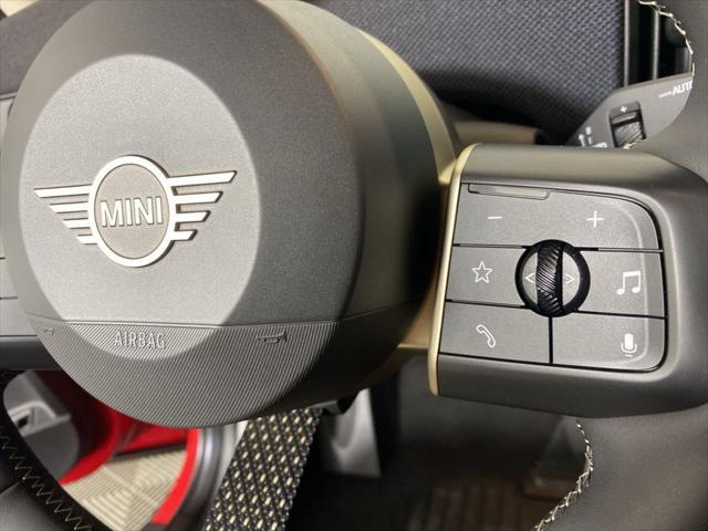 new 2025 MINI Hardtop car, priced at $37,380