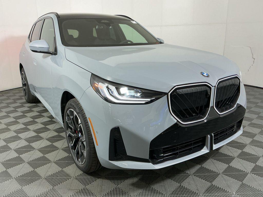 new 2026 BMW X3 car, priced at $62,180