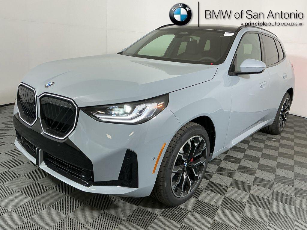 new 2026 BMW X3 car, priced at $62,180
